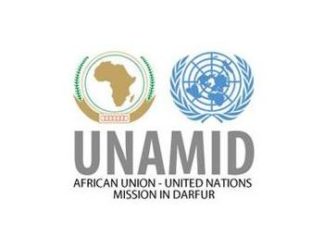 اليوناميد” تسلم الحكومة مقرها بـ”عد الفرسان” في جنوب دارفور