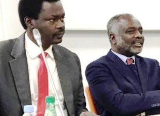 “الثورية” تختار مناوي رئيساً بديلاً لجبريل وغياب عبد الواحد عن مؤتمر باريس