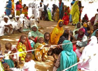 ٢٥ من قادة اللاجئين بتشاد يزورون قراهم الأصلية بدارفور لأول مرة منذ ١٠ سنوات