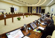 الخرطوم تجيز مشروع قانون إتفاقية إنشاء قوات “إيساف” للطوارئ بشرق أفريقيا