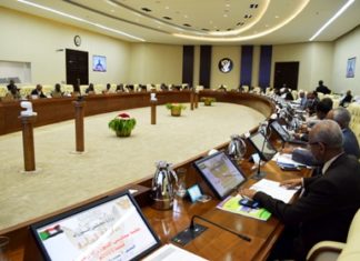 الخرطوم تجيز مشروع قانون إتفاقية إنشاء قوات “إيساف” للطوارئ بشرق أفريقيا