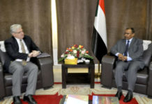 واشنطن : قرار تجديد حالة الطوارئ الوطنية الخاصة بالسودان “إجراء روتيني”