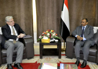 واشنطن : قرار تجديد حالة الطوارئ الوطنية الخاصة بالسودان “إجراء روتيني”