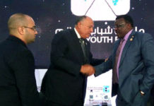 السودان يجدد إلتزامه بالتصدي للإتجار بالبشر والإرهاب والجريمة المنظمة