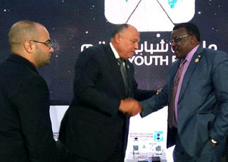 السودان يجدد إلتزامه بالتصدي للإتجار بالبشر والإرهاب والجريمة المنظمة