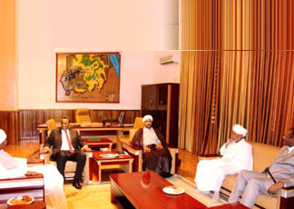 إجتماع لمساعدي الرئيس السوداني لبحث سبل محاربة الغلاء والفساد