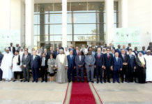 السودان رئيساً للمؤتمر الإسلامي في دورته العاشرة