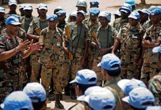 بعثة الـ”يوناميد” تأسف لدخول قوات حكومية مخيم “كلمة” دون تنسيق معها