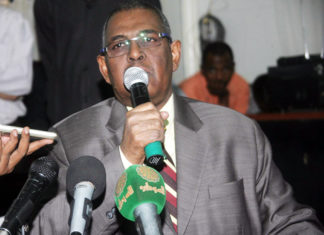 المؤتمر الوطني يعلن إحتواء أزمة خلافات قيادات الحزب بولاية الجزيرة