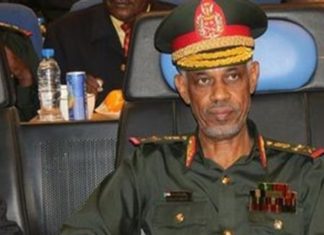 الجيش يختتم مناوراته الجوية “الفجر ٧” بشمال غرب أم درمان