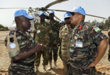 يوناميد تكشف عن لجنة ثلاثية لجمع السلاح من معسكرات النازحين