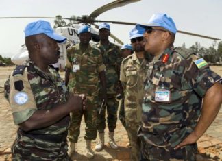 يوناميد تكشف عن لجنة ثلاثية لجمع السلاح من معسكرات النازحين