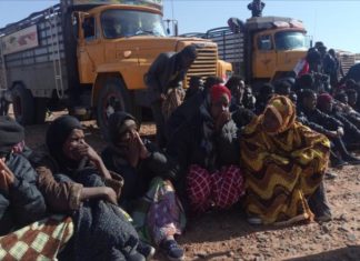 إنهاء التحقيقات مع ١٥ متهماً بالإتجار في البشر بواسطة نيابة أمن الدولة