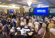 المهدي يشهد تدشين الخدمات الإلكترونية الجديدة لمجلس الصيدلة والسموم