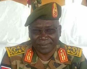 الخرطوم ترفض منح تأشيرة دخول لرئيس أركان جيش جنوب السودان السابق