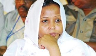 إشراقة تتقدم بطعن للمحكمة الدستورية ضد رئيس مجلس الأحزاب السياسية