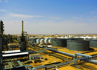 الخرطوم : متوسط الإنتاج اليومي من النفط ٨٨ ألف برميل بإنخفاض ١٢٪ عن العام السابق