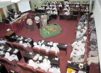 الوطني يوجِّه بوقف التصعيد وتعليق جلسات تشريعي الجزيرة إلى حين إتخاذ قرار من المركز