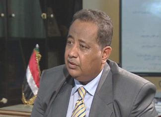 غندور: الحوار حول القضايا العالقة سيبدأ مع واشنطن في غضون الأسابيع المقبلة