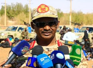 حميدتي : حشدنا قوات كبيرة لجمع السلاح بدارفور ولن تحدث مواجهة بيني وهلال