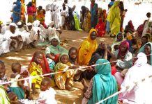 الأمم المتحدة : ١٥٠٠ لاجئ يبدأون العودة طوعاً الى دارفور من إفريقيا الوسطى