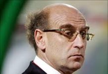 نوفو الفرنسي مدرباً لصقور الجديان