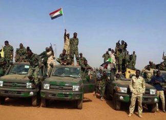 الدعم السريع تمنح أهالي “مستريحة” مهلة إضافية لتسليم أسلحتهم