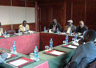 الوفد الحكومي يدفع بمقترحات جديدة لإنجاح مفاوضات “المنطقتين”