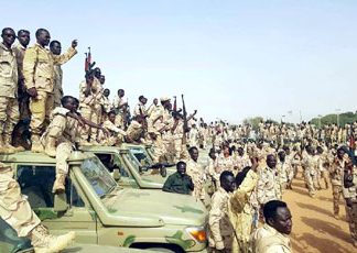 الدعم السريع :إنتهت مرحلة “الفوضى” في دارفور