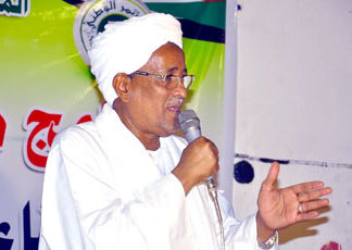 الرئاسة : حسم ملف السلام بالبلاد في مدة أقصاها الربع الأول من عام ٢٠١٨