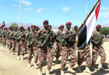 “إيساف” تواصل تمارينها بـ”جبيت” حول كيفية إحتواء الإنهيار الكامل للدول حال إنعدام الأمن فيها