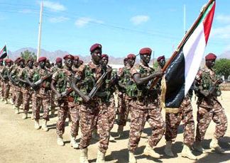 “إيساف” تواصل تمارينها بـ”جبيت” حول كيفية إحتواء الإنهيار الكامل للدول حال إنعدام الأمن فيها