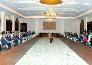 البشير : رواندا ساندت موقف السودان ضد مزاعم المحكمة الجنائية