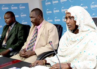 حزب الغد الديمقراطي يعلن تدشين نشاطه السياسي