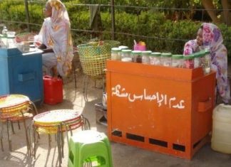 مذكرة للمحكمة الدستورية ضد منع “ستات الشاي” من العمل بشارع النيل