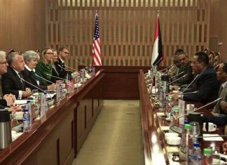 “كفاية” توصي واشنطن بإزالة السودان من قائمة الإرهاب مقابل الحريات الدينية