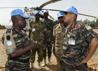 بعثة “يوناميد” تعتزم تقديم خدمات تنموية لمواطني “سرف عمرة”