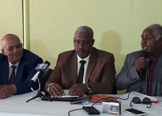 إعلان قائمة مرشحي القوى الوطنية والديمقراطيين لإنتخابات المحامين والشعبي يقاطع