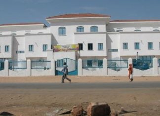 إضراب أطباء مستشفى نيالا إحتجاجًا على تردي بيئة العمل