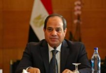 الرئيس المصري يكشف عن تطلعات بلاده للتكامل مع السودان