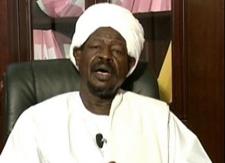 بعد أن أقسم على المصحف ..إيدام : لم أخن حزب الأمة ولستُ مرتزقاً