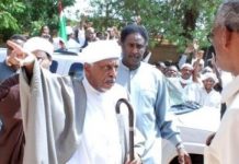 سيد أحمد : ترتيبات لفض الشراكة مع الوطني والميرغني غير راض عن أداء وزراءه في الحكومة