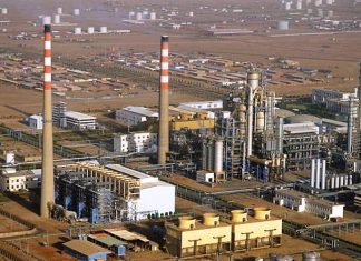 نائب برلماني يحذر من إنفجار وشيك بمصفاة الجيلي للنفط شمالي الخرطوم