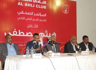 “البرنس” يكشف عن خطته لتدريب الأهلي الخرطوم