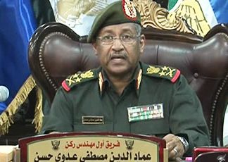 رئيس الأركان المشتركة : نعمل على تحديث معدات القوات المسلحة السودانية