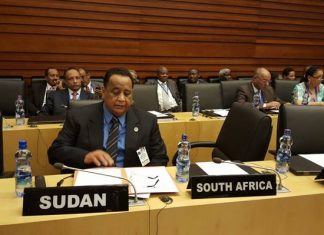 الإتحاد الإفريقي يعتمد ترشيح السودان لمنصب نائب رئيس الأمم المتحدة