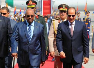 السودان : خطوات تصعيدية ضد القاهرة رداً على التحركات المصرية الأرترية