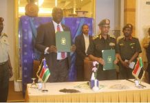 اللجنة الأمنية والسياسية المشتركة مع جنوب السودان تستأنف أعمالها الأسبوع القادم بجوبا