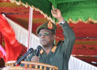 جهاز الأمن والمخابرات : الراية التي سقط لأجلها الشهداء ستظل “مرفوعة”