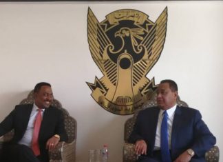 وزير الخارجية :  هناك من يحاول إيذاءنا وسنكشف ذلك في الوقت المناسب